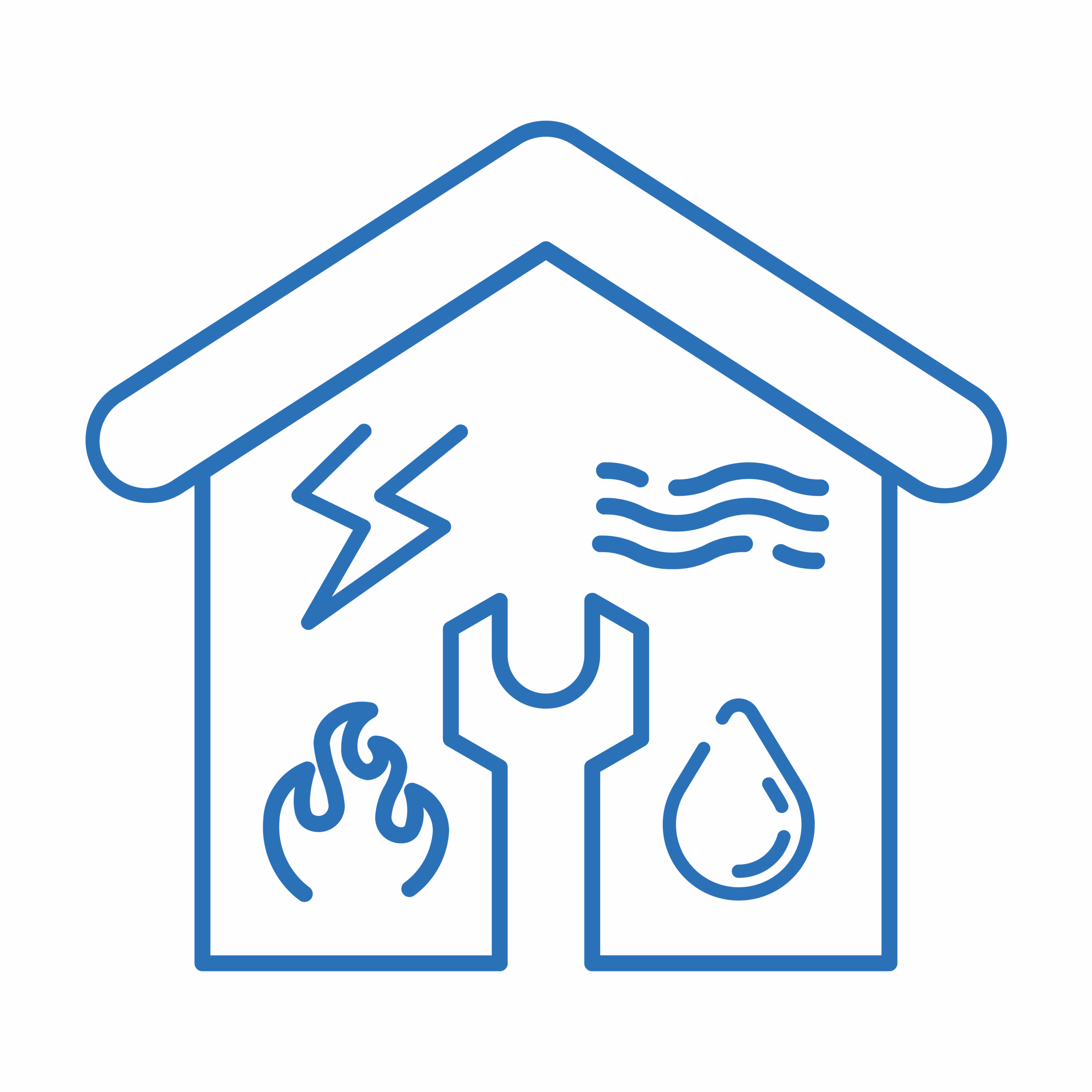 New Construction Plumbing Icon