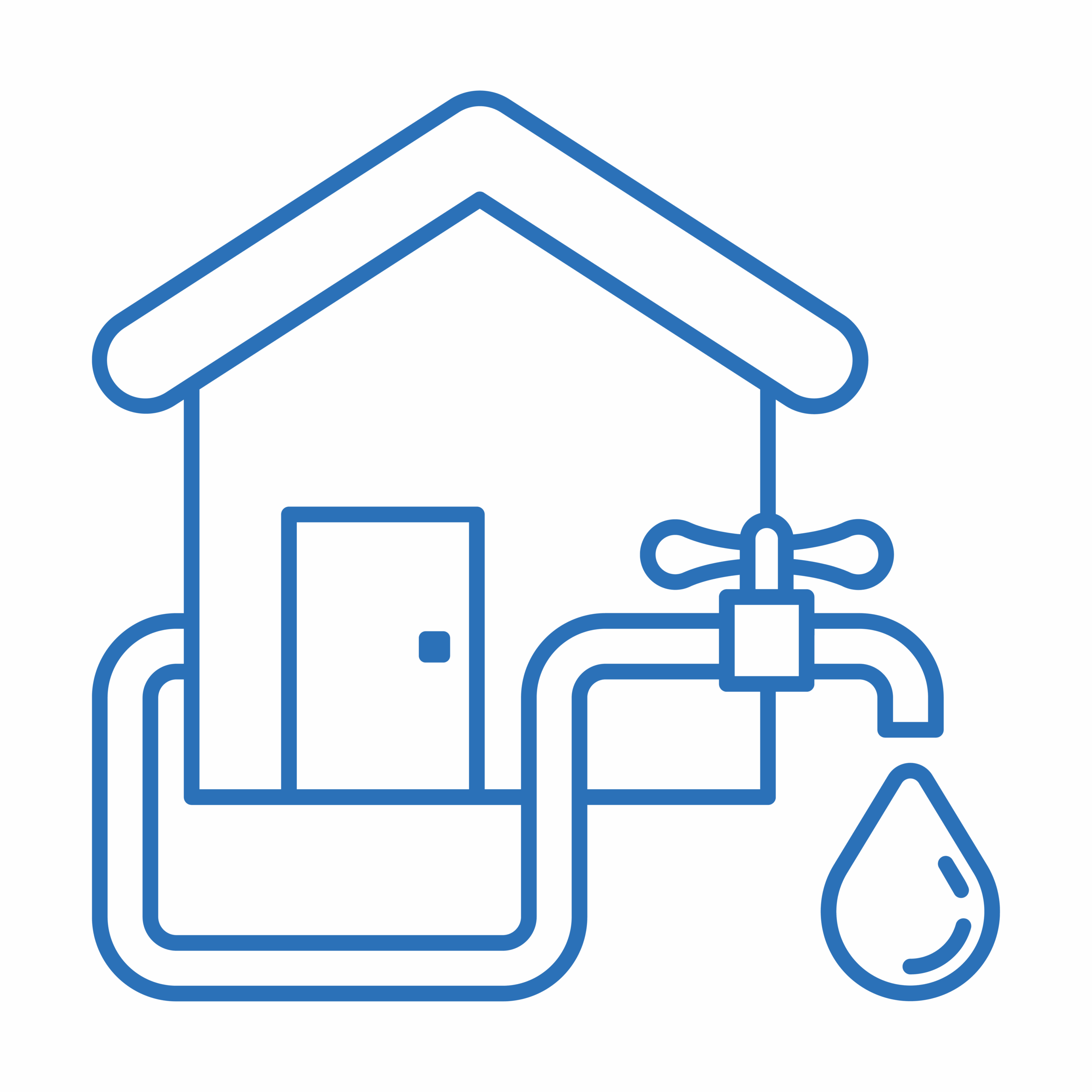 Plumbing Remodel Projects Icon