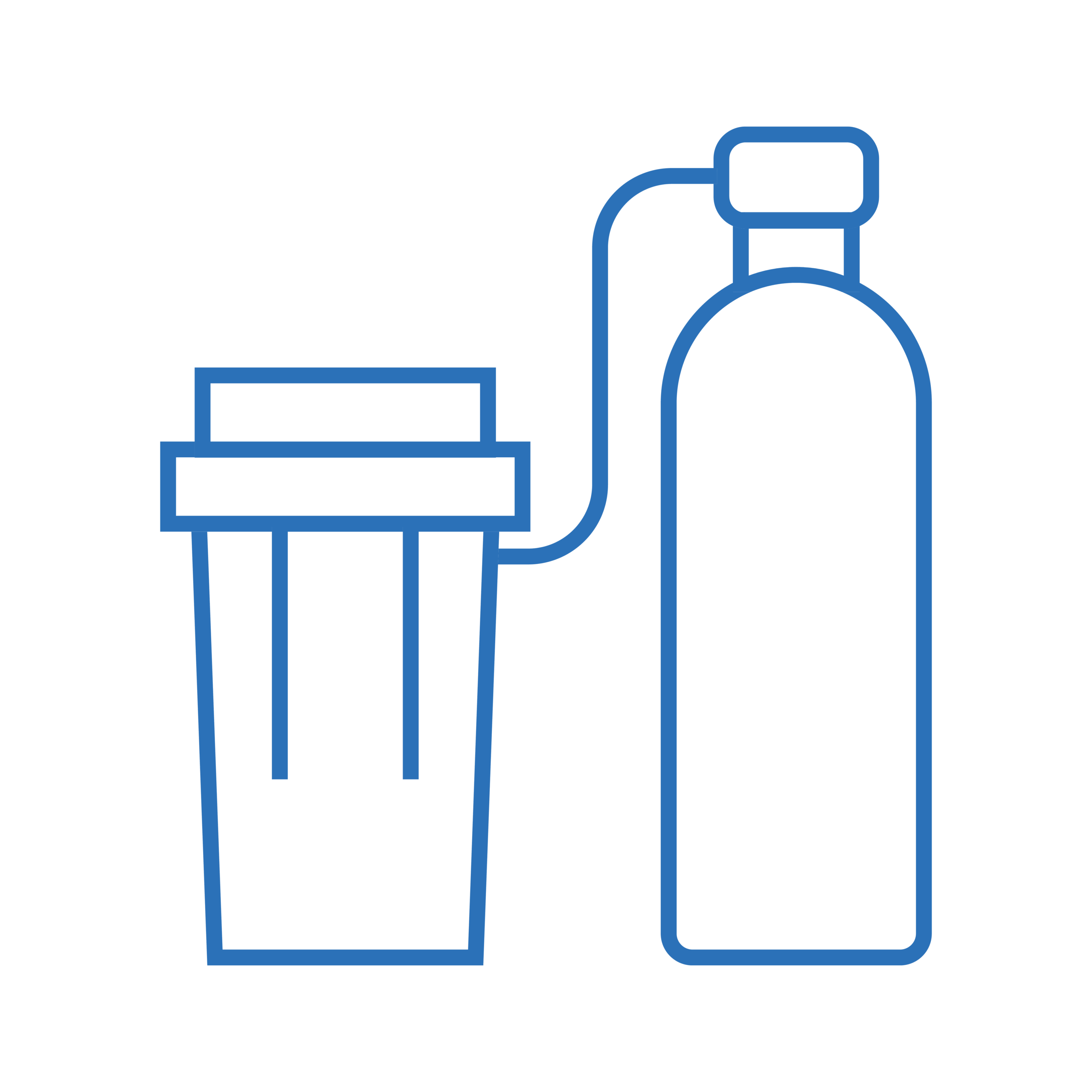 Water Filtration Icon